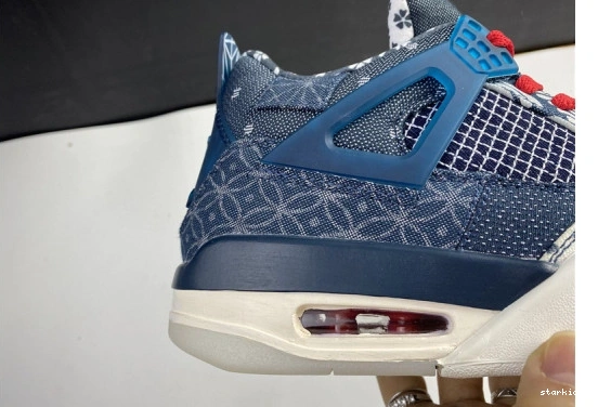 Jordan Retro Air CW0898-400 Sashiko 4 SE CW0898-400 0105